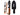 Ultimate Survival Technologies ParaShark PRO Knife - 3 Total Tools - Includes Sheath