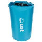 Ultimate Survival Technologies Safe & Dry Bag 25L - Includes D-ring - Integrated Buckle Feature - Blue