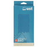 Ultimate Survival Technologies Safe & Dry Bag 25L - Includes D-ring - Integrated Buckle Feature - Blue