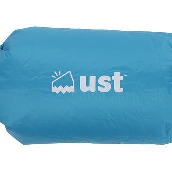 Ultimate Survival Technologies Safe & Dry Bag 25L - Includes D-ring - Integrated Buckle Feature - Blue