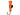 Ultimate Survival Technologies See-Me 2.0 Personal Locator LED Light / Strobe - 45 Lumens - Uses 2 x AAs - Orange (20-4075A-08)
