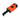 Ultimate Survival Technologies Sparkie Fire Starter - Orange