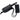 Ultimate Survival Technologies StrikeForce Fire Starter - Flint-Based Sparker - Includes WetFire Tinder Cube - Black (STRIKEFORCE-BLACK)