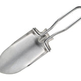 Ultimate Survival Technologies U-Dig-It Folding Hand Shovel - Stainless Steel
