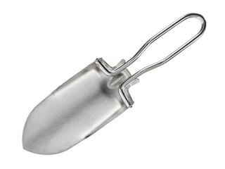Ultimate Survival Technologies U-Dig-It Folding Hand Shovel - Stainless Steel