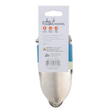 Ultimate Survival Technologies U-Dig-It Folding Hand Shovel - Stainless Steel