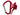 Ultimate Survival Technologies Venture Biner Mountaineer - Spring-Loaded Carabiner Clip - Red (20-12114)