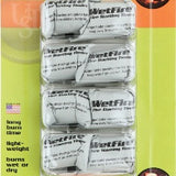 Ultimate Survival Technologies WetFire Fire-Starting Tinder - Works with UST Sparking Devices - 8 Pack (20-1WG0412)