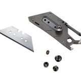 RovyVon Valor V10 Multi Purpose EDC - Titanium Utility Knife