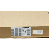 Varta High Energy V4906 AA 1.5V Alkaline Button Top Battery - Bulk Packaging