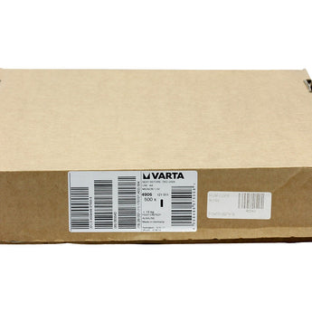 Varta High Energy V4906 AA 1.5V Alkaline Button Top Battery - Bulk Packaging