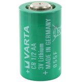 Varta 6127 CR1/2 AA CR14250 950mAh 3V Lithium Primary (LiMnO2) Battery - Bulk