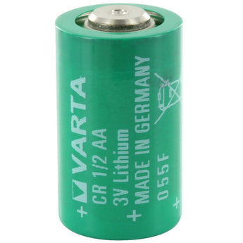 Varta 6127 CR1/2 AA CR14250 950mAh 3V Lithium Primary (LiMnO2) Battery - Bulk