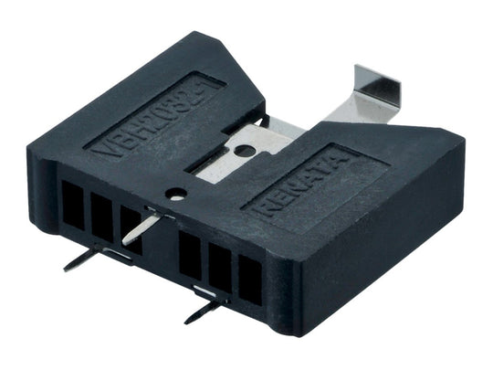Renata VBH2032-1 Through Hole Vertical Mount Battery Holder for CR2032