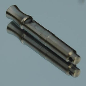 VersaTi Solid Titanium Defense Whistle