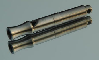 VersaTi Solid Titanium Defense Whistle