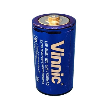 Vinnic SR20MSG D 1.5V Super Heavy Duty Battery