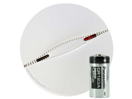 XFINITY VISONIC-MCT-427-SMA Replacement Battery CR123A