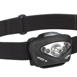 Princeton Tec Vizz II Intrinsically Safe Headlamp - 5 x LEDs - 150 Lumens  - Class I Div 1 - Includes 3 x AAAs - Black