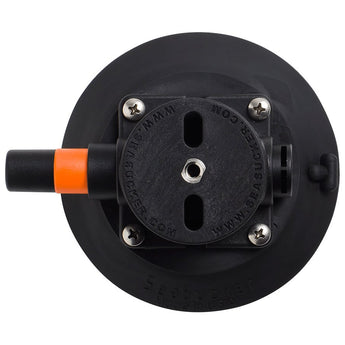 SeaSucker 4.5in Vacuum Mount - Black or White