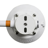 SeaSucker 4.5in Vacuum Mount - Black or White