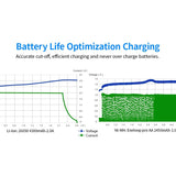 XTAR Dragon VP4L Plus 4 Slot Professional Battery Charger and Tester