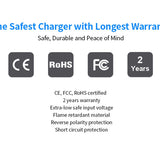 XTAR Dragon VP4L Plus 4 Slot Professional Battery Charger and Tester