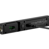 Ledlenser 502733 W4R Work Rechargeable LED Flashlight - 220 Lumens - Uses Li-ion Battery Pack