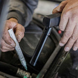 Ledlenser 502737 W7R Work Rechargeable LED Flashlight - 600 Lumens - Uses Li-ion Battery Pack