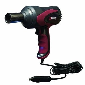 Wagan 12V Auto Impact Wrench Kit