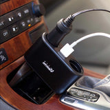 Wagan TravelCharge 2DC + 2USB Adapter