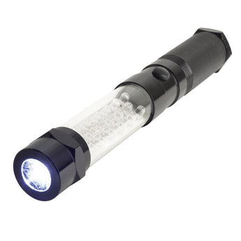 Wagan Xtreme Brite-Nite 1W LED Micro Workligh/Flashlight - Uses 3 x AAA (2496)