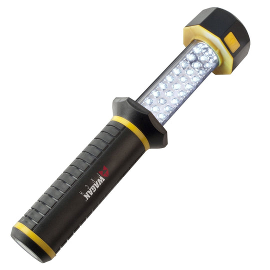 Wagan Brite Stick XT LED Worklight/Flashlight - 3.7V 1000 mAh Li-ion Battery (2497)