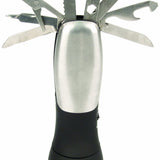 Wagan Multi-Tool LED Flashlight - Uses 3 x AAA (2499)