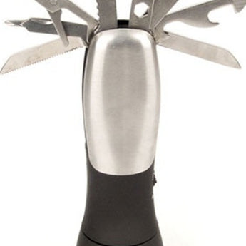 Wagan Multi-Tool LED Flashlight - Uses 3 x AAA (2499)