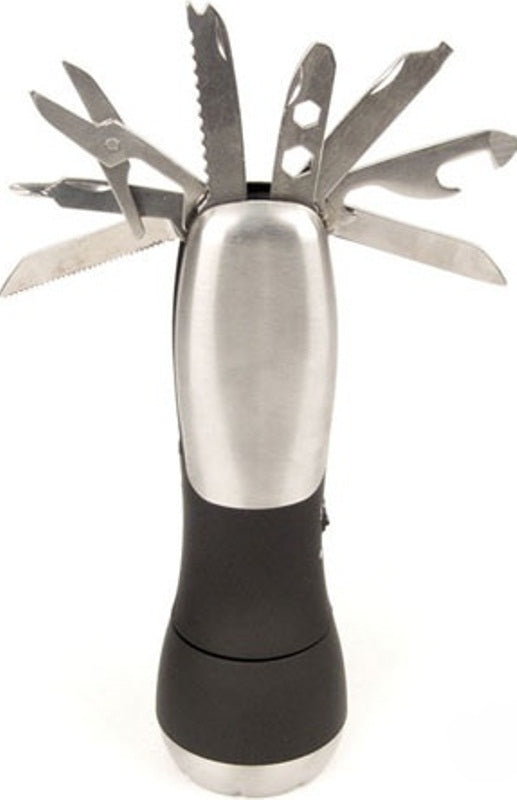 Wagan Multi-Tool LED Flashlight - Uses 3 x AAA (2499)