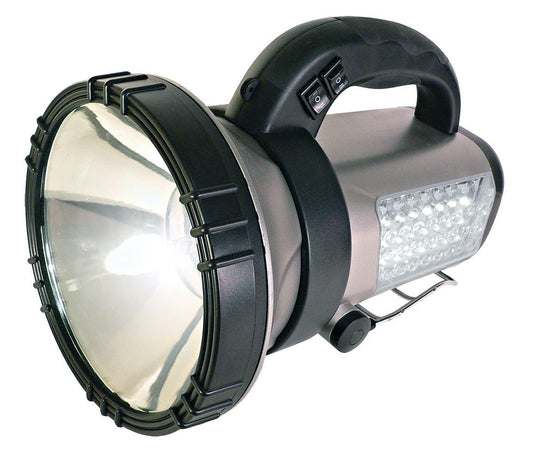 Wagan Tech 2504 3 Million Candle Brite-Nite Spotlight LED Lantern