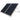 Wagan 120W Folding Solar Panel (60w x 2) (2536)