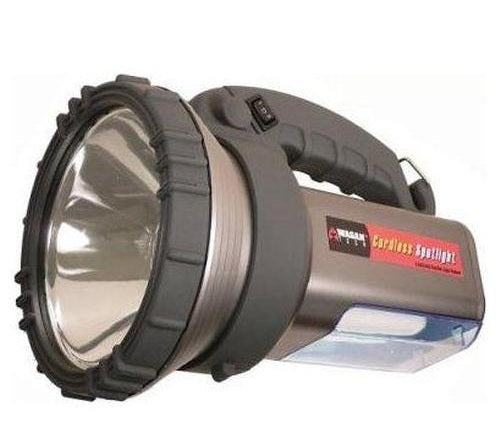 Wagan 2 Million Candle Power Brite Nite Spotlight/Lantern/Compass (2541)