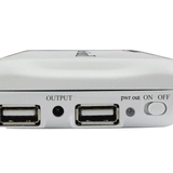 Wagan 5.5V - 1.6 Watt - Solar e Charger (2558)