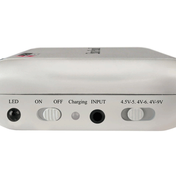 Wagan 5.5V - 1.6 Watt - Solar e Charger (2558)