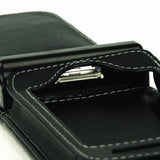 Wagan 2561 Exec Duo-Solar iPhone Charger/Leather Case