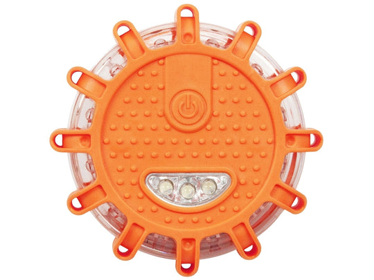 WAGAN TECH FRED Light&trade; - Flashing Roadside Emergency Disk&trade; (2639)