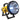 WAGAN TECH Heavy Duty 18 Million Candle Power Brite-Nite Mega Spotlight (2741)