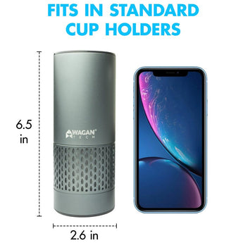Wagan USB Air Purifier