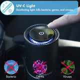 Wagan USB Air Purifier