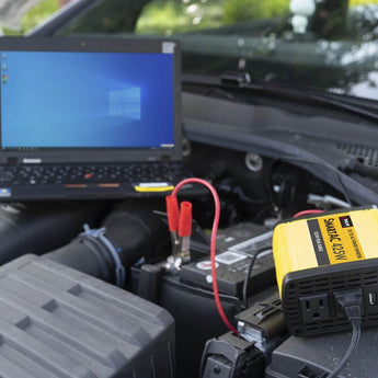 Wagan Smart AC 425W Inverter