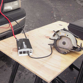 Wagan Slimline 1000W Inverter