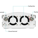 Wagan Slimline 2000W Inverter