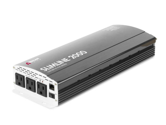 Wagan Slimline 2000W Inverter